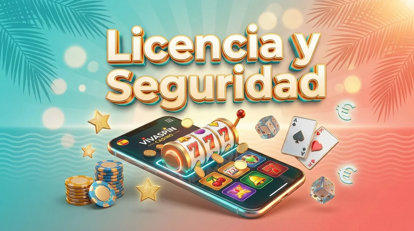Licencia y Seguridad